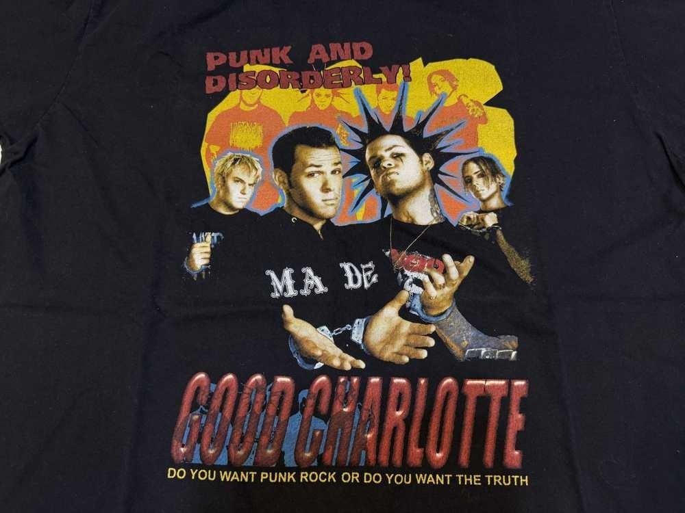 Do You Want The Truth Good Charlotte Shirt Black Unisex S-5XL 1R272 M