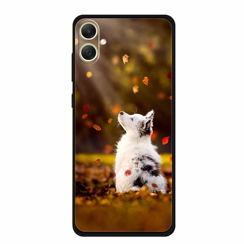 Hülle Für Samsung Galaxy A07 2025 F06 M06 A06 Handyhülle A 07 Hülle Schwarzes Silikon Weiche Rückseite Für Samsung A07 A06 Hülle Funda