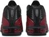 Nike Shox R4 W Shox R4 Size Red/Black AR3565-009 24.5cm