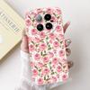 Silicone Case For Infinix Zero 40 4G Case X6860 Fashion Rabbit Soft TPU Cover For Infinix Zero 40 Zero40 Phone Cases Back Cover