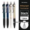 Morning Light J9001 Quick-Dry 0.5mm Large Capacity Black Ballpoint Pen