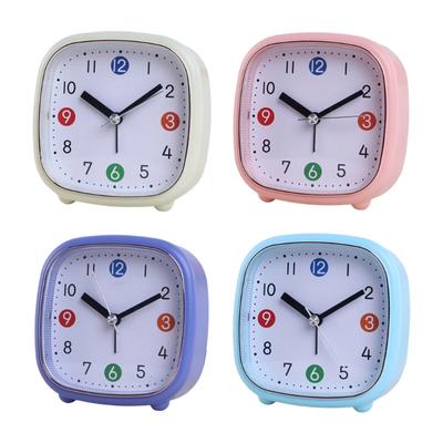 Heavy Duty Alarm Clock With High Sound Easy Carry Strong Plastic Suitable For Kids And Adults