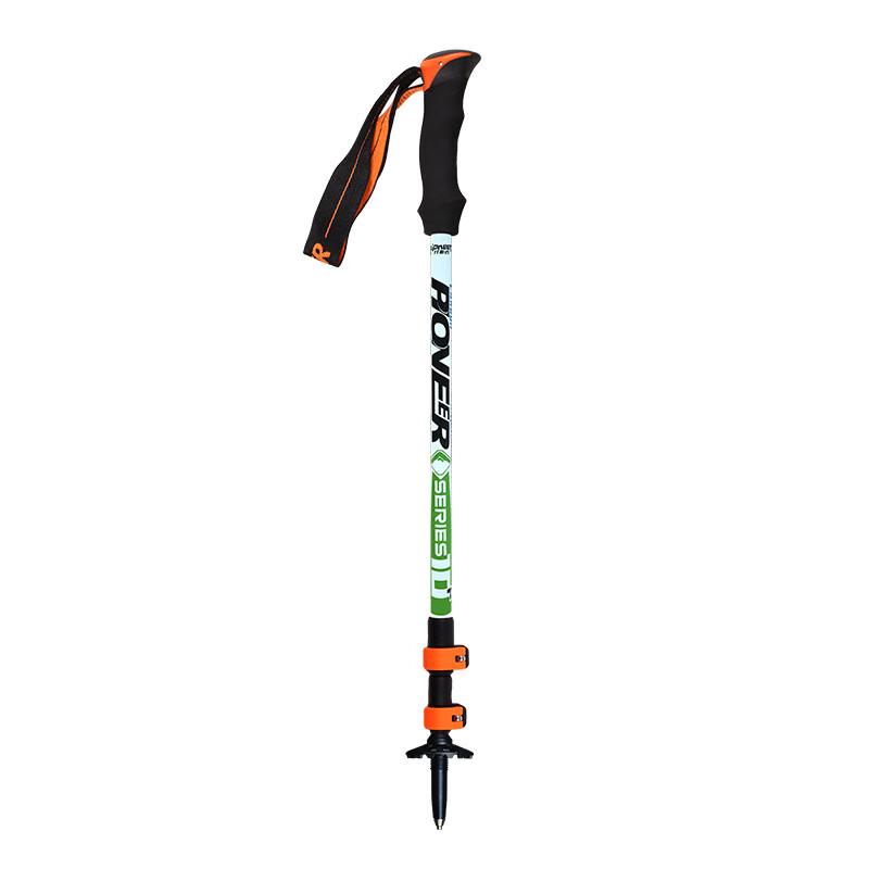 Pioneer Carbon Fiber External Lock Trekking Pole