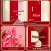 Wedding Wall Decoration: Home & Living Room Sofa Background