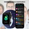 2025 New ECG+PPG Smart Watch Women Heart Rate Blood Lipid Uric Acid Women Menstrual Health Tracker Smartwatches For Android iOS