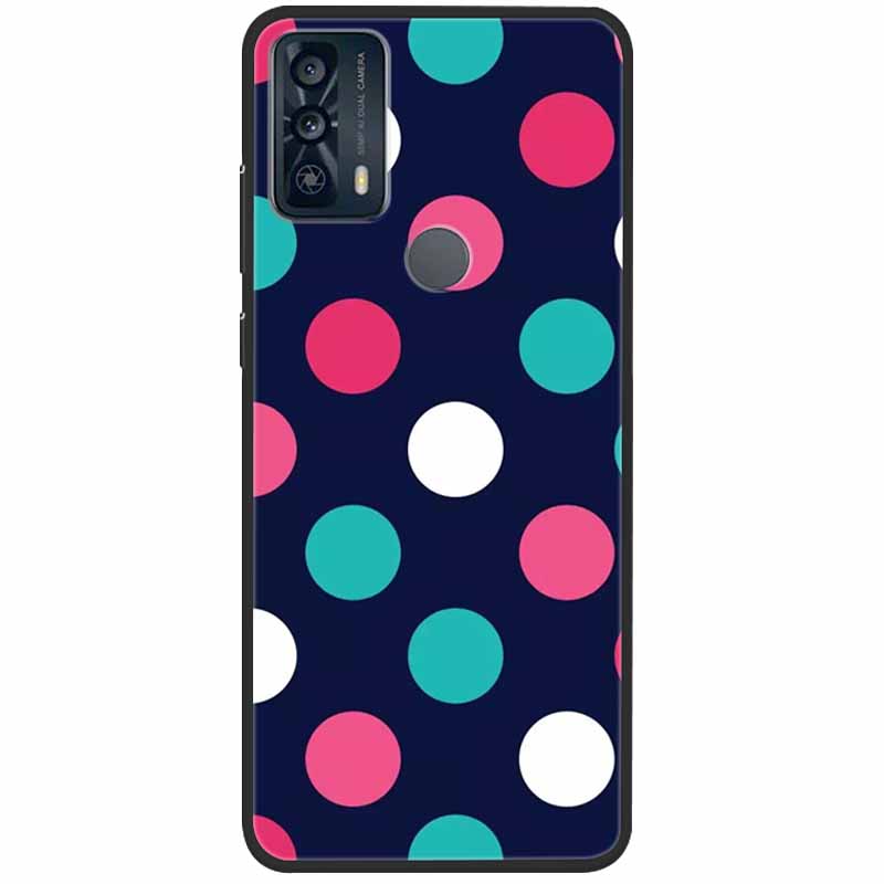 Funda For TCL 20B Case 6159K Silicone Soft Fashion TPU Phone Cover for TCL 20B Case for TCL 20B 20 B Bumper Protective TPU Shell