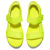 Skechers Sandali da Spiaggia Antiscivolo Traspiranti Sandali da Donna Giallo Fluorescente 119814-NYEL