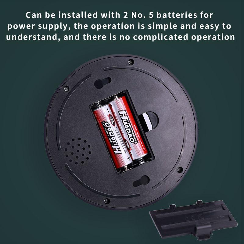 Large White Simulated Camera Light Surveillance Fake Hemisphere Indoor Use No Minimum Illumination No Infrared Light