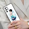 Japanese Skating Prince Yuzuru Hanyu Cell Phone Case for Samsung Galaxy S26 Ultra S25 S24 S23 S22 S21 S20 Note10 Cover
