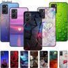 Für Oppo A96 4G Hülle Luxus TPU Weiche Rückseite Hülle Für Oppo A 96 4G Funda Stoßfest CPH2333 Liebe Capa OPPOA96 Schutz Hülle