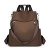 Schoolbag Lightweight anti-theft backpack women's 1011 new fashion versatile large-capacity Oxford cloth leisure women's travel backpack