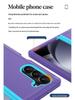 Samsung Z-Fold 6 Full Coverage Tri-Fold Phone Case with Anti-Fall Protection