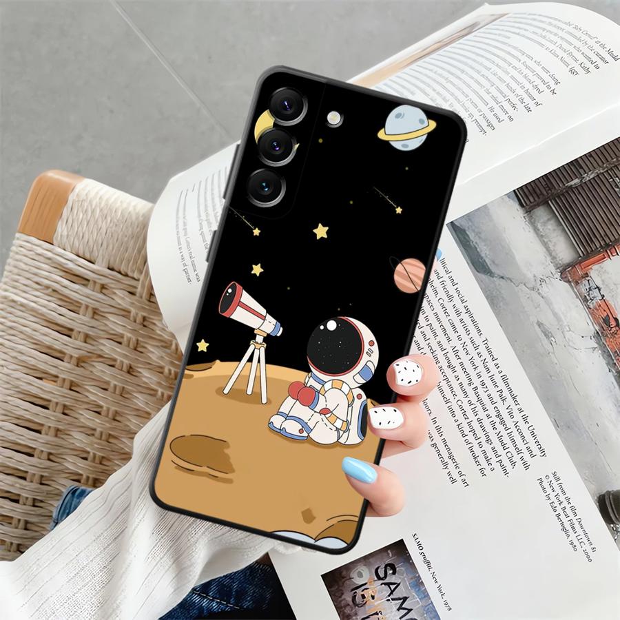 Case for Samsung Galaxy A06 A55 A05 A37 A73 A51 A57 A15 A23 A25 A16 A52 A36 A53 A17 Phone Cover A41 A70 A50 A12 A13 Cartoon