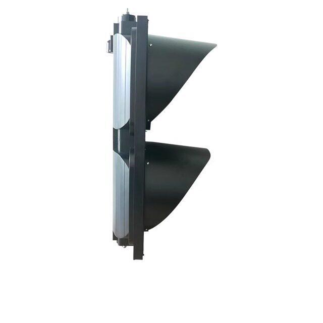 Jilin 300 Solar Mobile Traffic Signal Light with Charging Indicator