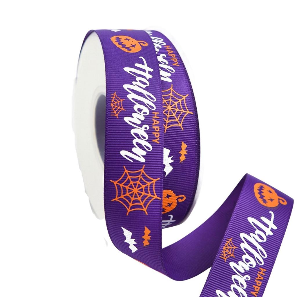 Halloween Decorative Ribbon Gift Wrap Ribbon