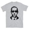 DB Cooper Sketch - Criminal, Plane Hijacking, Unsolved, Robbery T-Shirt