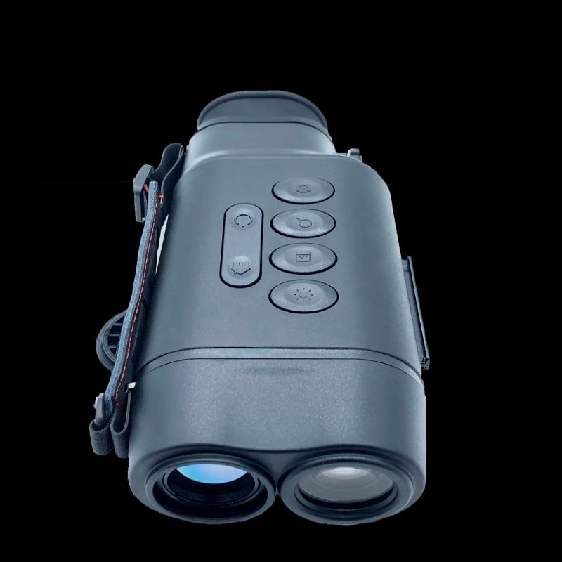 Hawker HKP-3417S Fusion Thermal Imaging Monocular