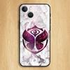 Tomorrowland Music Festival Phone Case For iPhone15,14,13,12,11,Pro,Max,Plus,Mini,X,XS,XR,8,7,6,S,Plus,SE Soft Black Case