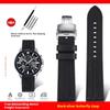 For Casio EDIFICE ECB-900YDB ECB-1000 EFR303/304/S510 EQB-50 Series Watch Band Genuine Leather Cowhide Watch Strap 22MM Bracelet