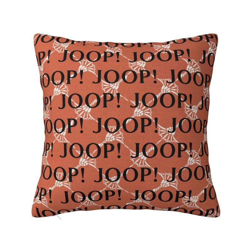 Custom JOOP'S Pillow Case Decor Home Luxury Chair Cushion Square Pillowcase