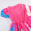 With Candy Hat Candy Princess Costume Cosplay Fancy Dress Fashion Children's Candy Dress  Kids