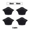 5pair/10pcs Insoles Patch Heel Pads for Sport Shoes Back Sticker Adjustable Size Antiwear Feet Pad Cushion Insert Insole