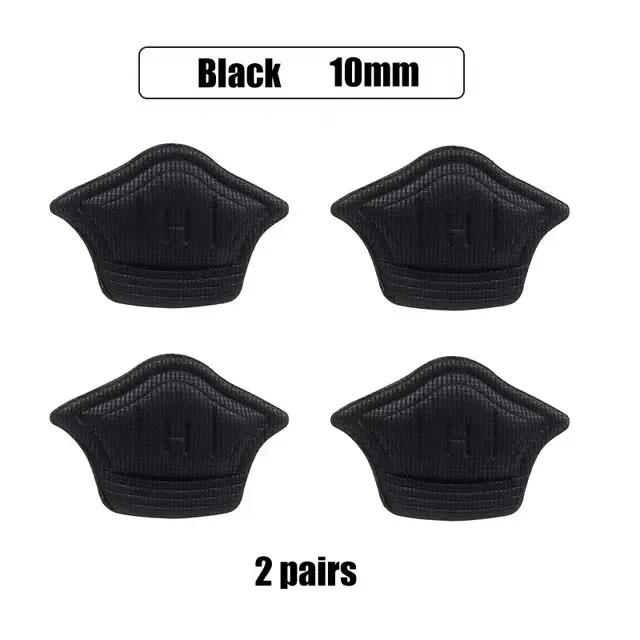 5pair/10pcs Insoles Patch Heel Pads for Sport Shoes Back Sticker Adjustable Size Antiwear Feet Pad Cushion Insert Insole