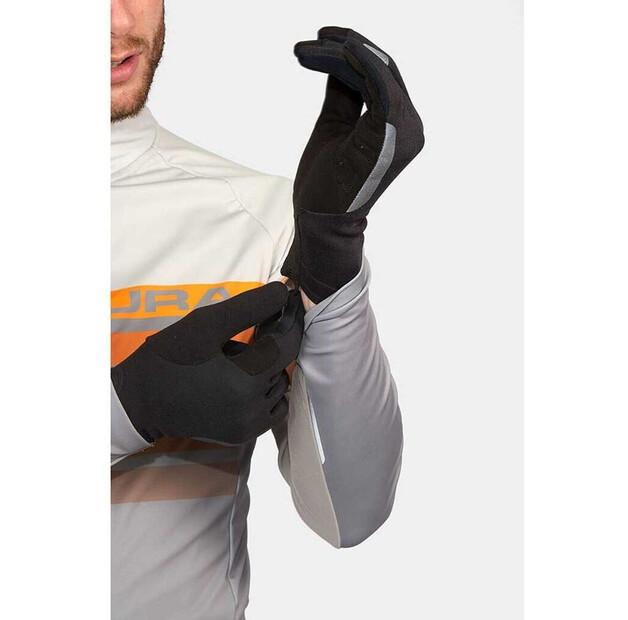 Велосипедные перчатки Endura Pro SL II (black)