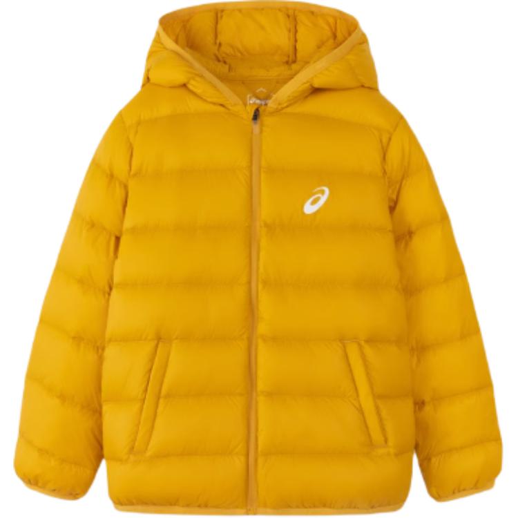ASICS Down Jacket Sports Performance Yellow Unisex 334241073075-753 150