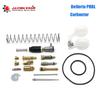 Alconstar Motorcycle Carburetor Ancillary Repair Kits For Dellorto PHBL PHBH Carb Carburetor Motorcycle Repair Accessories