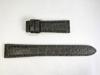 C02W049J0 SEIKO Grand Seiko 19mm Genuine Leather for Strap, Crocodile, Gray, SBGY023G/9R31-0AF0