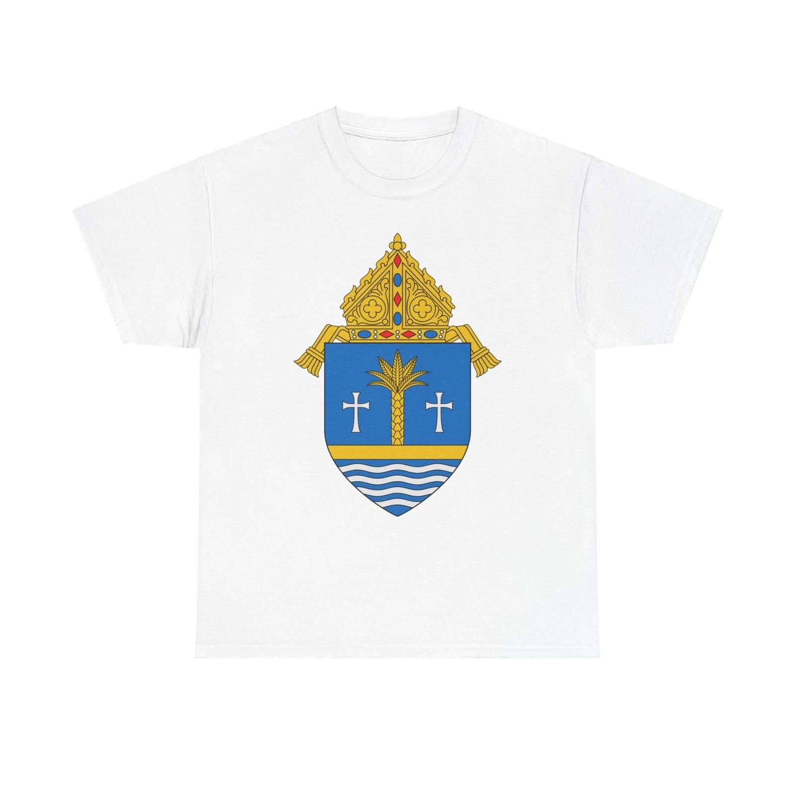 

Archdiocese of Miami - T shirt L