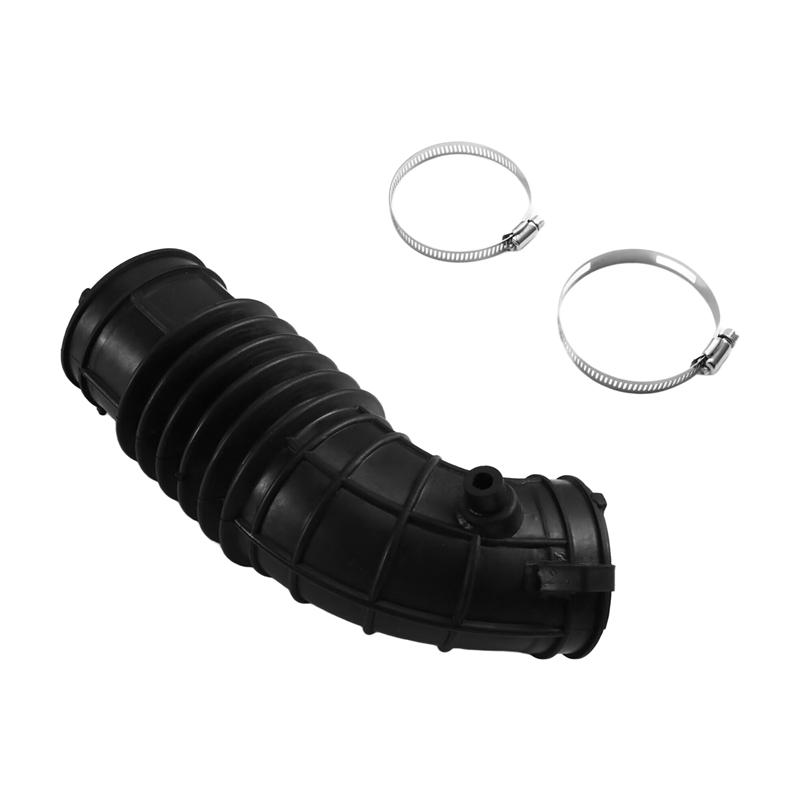 Резиновый шланг воздухозаборника автомобиля 17228-5BA-A01 с 2 защелками Для Honda Civic 2.0L L4 2016- 172285BAA01