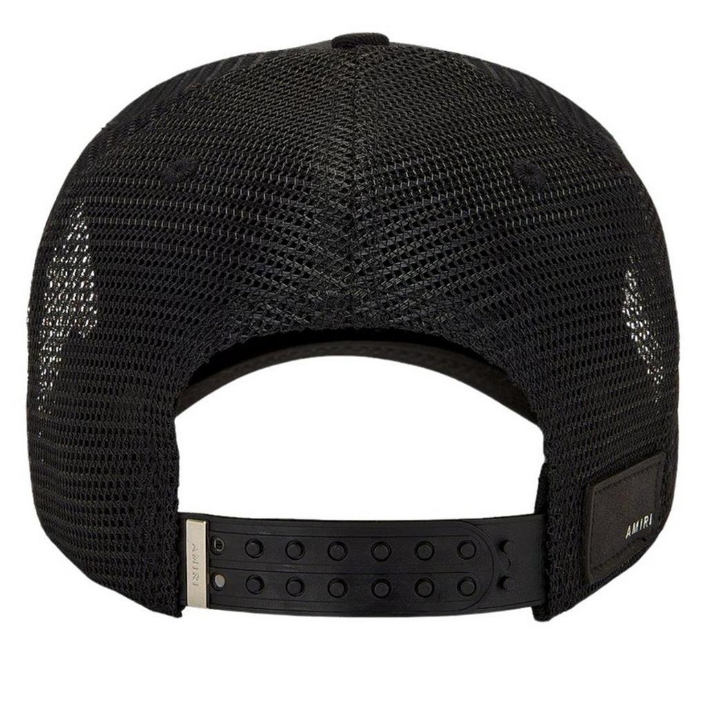 Amiri Pegasus Embroidered Trucker Cap