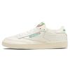 Club C 85 Vintage Chalk Glen Green Unisex Sneakers Cream Paperwhite 100000317