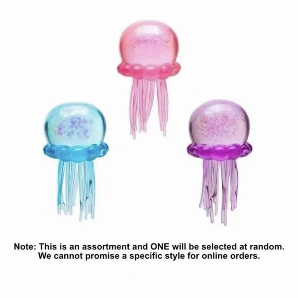 Slow Rebound Maltose Pinch Music Ice Cream Jellyfish Pinch Music Slow Rebound Vent Decompression Toy