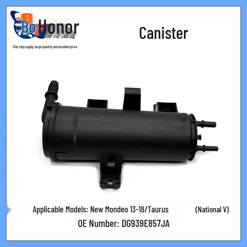

Compatible with 13-18 Mondeo/Taurus (National V) Carbon Canister DG939E857JA Three-dimensional
