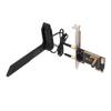 Scheda WiFi PCIe WiFi 7 AX3000, Scheda di Rete Bluetooth 5.4 BE200NGW 8774Mbps, Adattatore Wireless Tri-Band con Antenna Estensibile Pieghevole 12DB