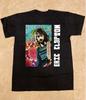 Eric Clapton Concert Poster Cotton Shirt Full Size Unisex Cs392