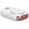 Mini Electric Fan Portable USB Charging Neck Hanging Bladeless Fan for Outdoor Sports Travel
