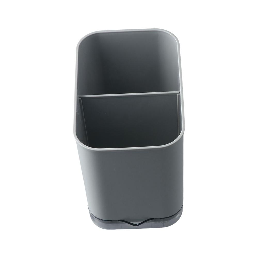 Bucket Basket Cutlery Shelf Kitchen Organizer Rack Chopstick Drain Box Tableware Storage Holder