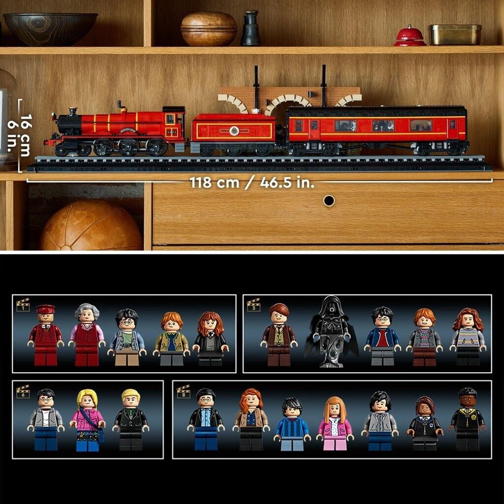 LEGO Harry Potter Constructor – Hogwarts Express: Collector's Edition (76405)
