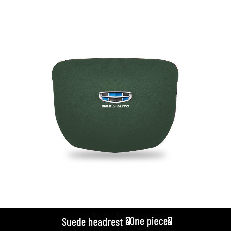 Headrest and Lumbar Support for Geely Emgrand GS/GL, Xingrui, Borui GE, Boyue
