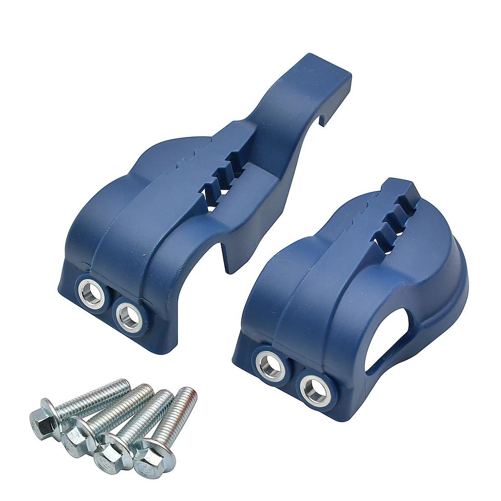 Lower Fork Leg Shoe Guard Protector For Husqvarna FE FX TE TX 125 150 250 300 350 450 501 KTM EXC EXCF SX SXF XC XCF 2016-2022