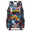 My Hero Academia Printed Rucksack Large Capacity School Bag Outdoor Book Backpack for Boys Girls Teens