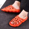 Fashion Brand Designer Kanye West Men 2025 Fashion Women Foam Runner Summer Men's Slide Casual Slippers Beach Shoes Eva Injection Shoes