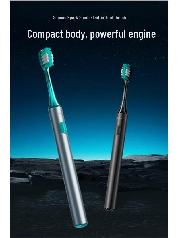 

Soocas Smart Sonic Electric Toothbrush for Deep Cleaning