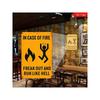 Mad Max Vintage Metal Wall Art Retro Garage Sign