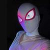 Maska Halloweenowa Far From Home Into Spider-Verse Maska Gwen Stacy Zabawki Rekwizyty