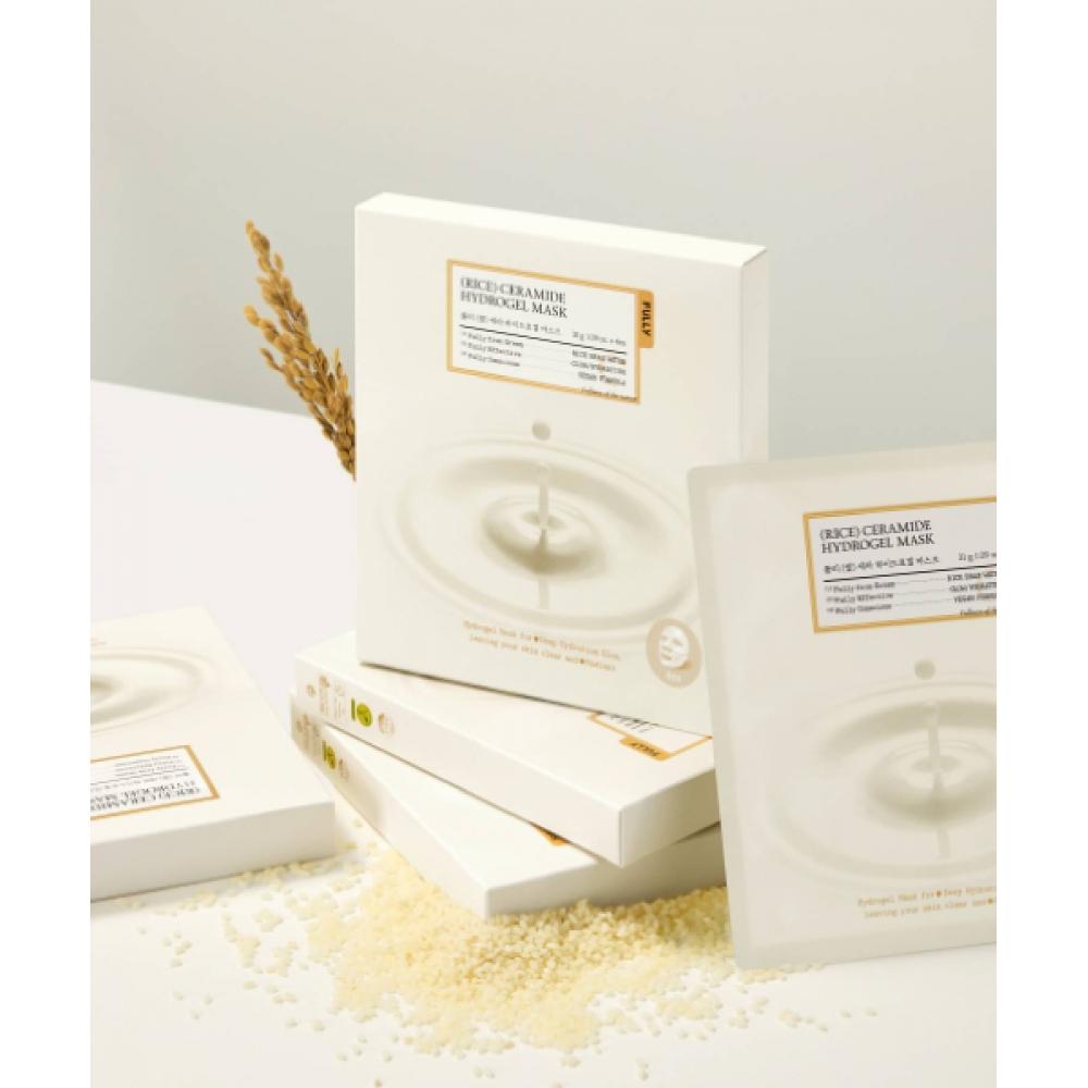 Fully Rice Cera Hydrogel Maske 31g